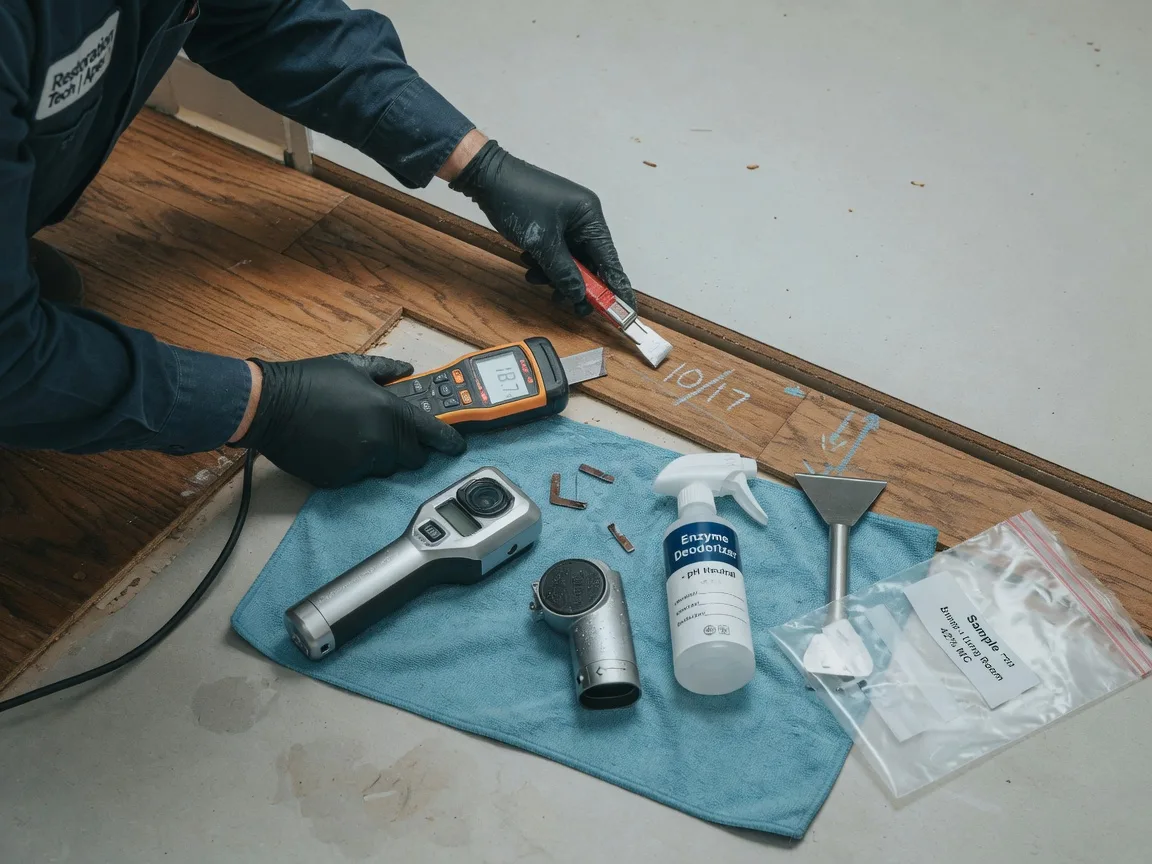 Why choose Water Damage Repair in Perryville, KY